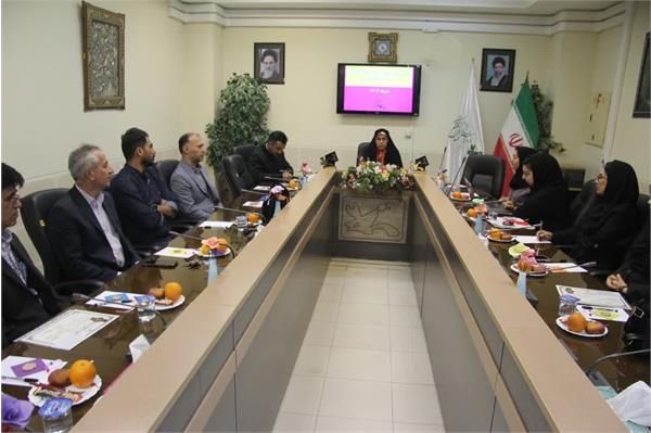 برگزاری نشست فصلی مسئولین مراکز آموزشی استان آذربایجان غربی
