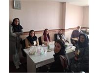 بیست و چهارمین دورۀ آزمون زبان اسپانیایی DELE در کانون زبان ایران برگزار شد