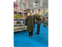 گزارش تصویری از هشتمین روز جشنواره ملی اسباب بازی