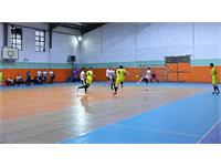 تیم فوتسال کانون زبان ایران درمصاف با کانون پرورش فکری لرستان به پیروزی رسید