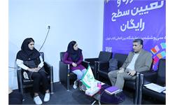 بازدید رئیس کانون از نمایشگاه کتاب 12