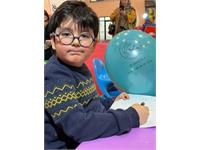 گزارش تصویری از ششمین روز جشنواره ملی اسباب‌بازی