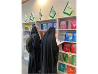 گزارش تصویری از آخرین روز نمایشگاه بین‌المللی کتاب تهران