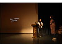 بچه‌های کانون زبان به تماشای انیمیشن زوتوپیا نشستند