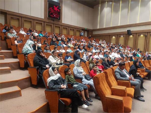 جشن روز جهانی کودک در کانون زبان استان سمنان برگزار شد