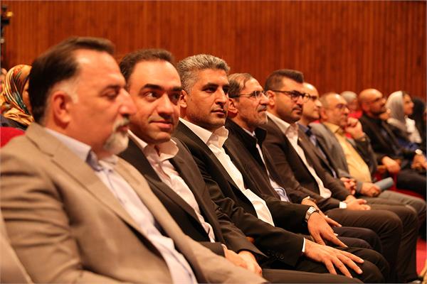 مراسم گرامیداشت مقام معلم (گزارش تصویری)