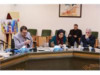 گزارش تصویری از جشن گرامیداشت روز پژوهش کانون زبان ایران