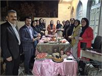 مراکز آموزشی استان یزد به استقبال یلدا رفتند (گزارش تصویری)