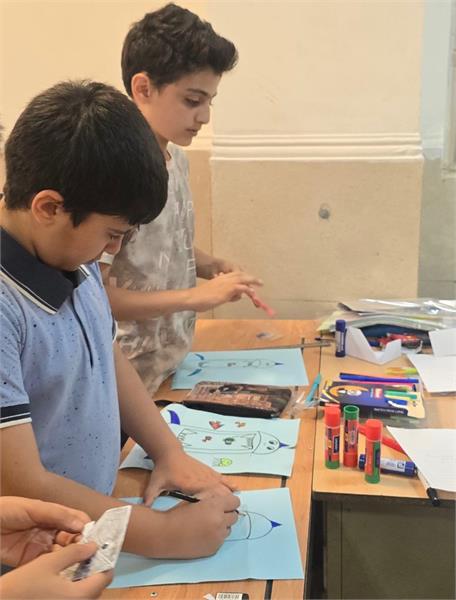 رویداد آموزشی- تفریحی ILI FUN DAY در مرکز صدرا برگزار شد