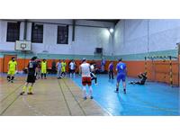 تیم فوتسال کانون زبان ایران درمصاف با کانون پرورش فکری لرستان به پیروزی رسید