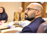 دکتر سریع القلم در کانون زبان ایران