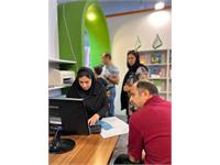 غرفۀ کانون زبان ایران در سی و پنجمین نمایشگاه بین‌المللی کتاب تهران