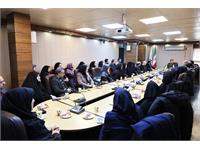 مراسم تقدیر از همکاران بازنشسته کانون زبان ایران برگزار شد