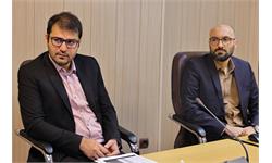 رییس کانون زبان ایران با برخی از مدیران استانی گفت و گو کرد
