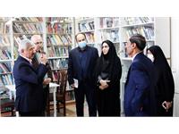 مدیرکل حراست بازدید فروردین 1402 11