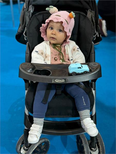 گزارش تصویری از هشتمین روز جشنواره ملی اسباب بازی