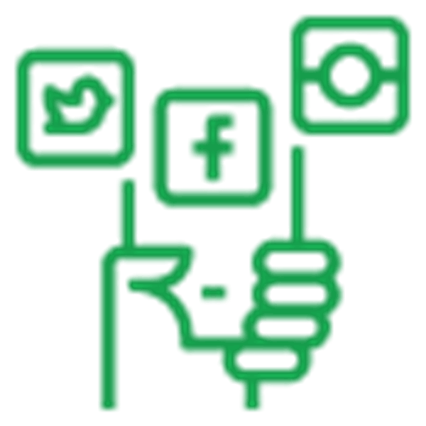 شبکه های اجتماعی