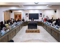 گزارش تصویری از جشن گرامیداشت روز پژوهش کانون زبان ایران