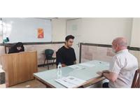 بیستمین دورۀ آزمون زبان اسپانیایی DELE در کانون زبان ایران برگزار شد