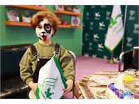 حضور کانون زبان ایران در دهمین جشنواره ملی اسباب بازی (گزارش تصویری)