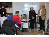 بیست و چهارمین دورۀ آزمون زبان اسپانیایی DELE در کانون زبان ایران برگزار شد