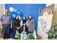گزارش تصویری از برگزاری جشن فارغ‌التحصیلی در مراکز آموزشی اصفهان