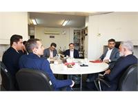 تفاهم نامۀ همکاری میان کانون زبان ایران و شرکت خدمات و پشتیبانی توسعۀ تعاون منعقد شد