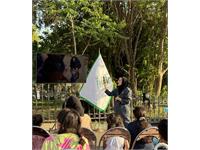 رویداد «یک روز با کانون زبان ایران» برگزار شد