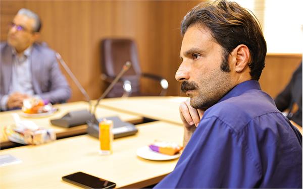 دکتر سریع القلم در کانون زبان ایران