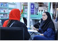 حضور کانون زبان ایران در سی و ششمین نمایشگاه بین‌المللی کتاب تهران (گزارش تصویری ۲)