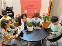 غرفۀ کانون زبان ایران در سی و پنجمین نمایشگاه بین‌المللی کتاب تهران