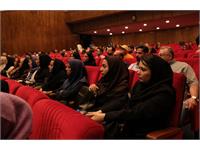 مراسم گرامیداشت مقام معلم