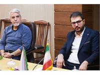 تودیع مدیر استان تهران 14