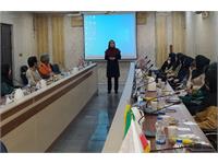 نشست «نگاهی نو به چالش‌های متحول کننده حیطۀ آموزش در قرن حاضر»