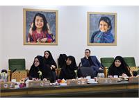 تشریح دستاوردها و برنامه‌های کانون زبان ایران در گردهمایی مدیران کل کانون پرورش فکری