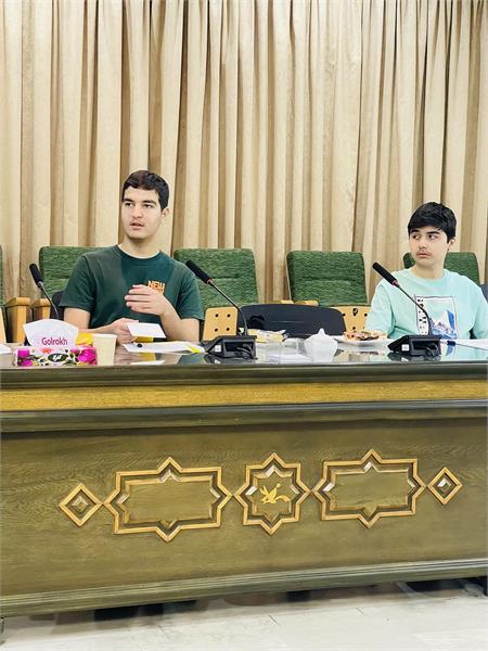 «تور ملی آیلتس» کانون زبان ایران در ایستگاه دوم به تهران رسید