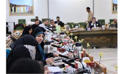 تشریح دستاوردها و برنامه‌های کانون زبان ایران در گردهمایی مدیران کل کانون پرورش فکری