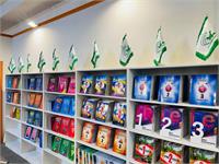 غرفۀ کانون زبان ایران در سی و پنجمین نمایشگاه بین‌المللی کتاب تهران