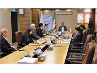 رییس کانون زبان ایران با برخی از مدیران استانی گفت و گو کرد