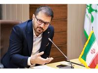 تودیع مدیر استان تهران 5