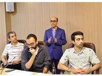 اولین دورۀ توسعۀ حرفه‌ای (ضمن خدمت) مدرسان جدیدالورود برگزار شد