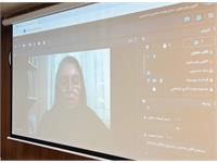 رییس کانون زبان ایران با نمایندگان مدرسان دیدار و گفت و گو کرد