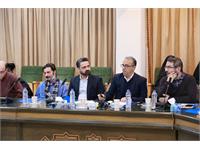 گزارش تصویری از جشن گرامیداشت روز پژوهش کانون زبان ایران