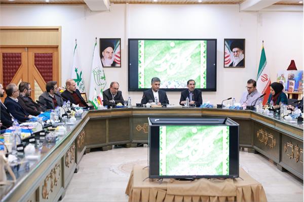 گزارش تصویری از جشن گرامیداشت روز پژوهش کانون زبان ایران