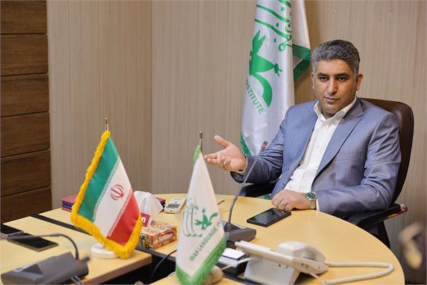 «سرپرست کانون زبان ایران در استان تهران» منصوب شد