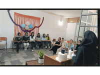 جشن فارغ‌التحصیلی زبان‌آموزان مرکز یاسوج برگزار شد