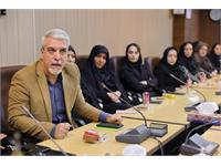 «سرپرست کانون زبان ایران در استان تهران» منصوب شد