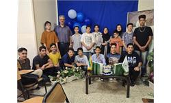 گزارش تصویری از برگزاری جشن فارغ‌التحصیلی در مراکز آموزشی اصفهان