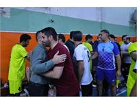 تیم فوتسال کانون زبان ایران درمصاف با کانون پرورش فکری لرستان به پیروزی رسید