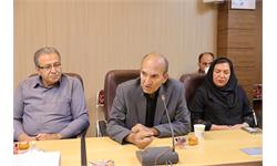 مراسم یادبود استاد فقید، نصرت‌اله برزآبادی برگزار شد